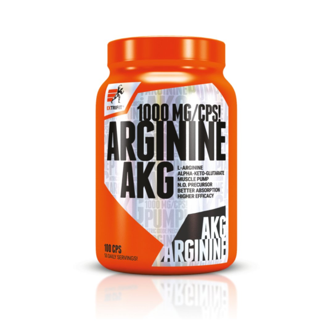 ARGININE AKG 1000 MG CAPS