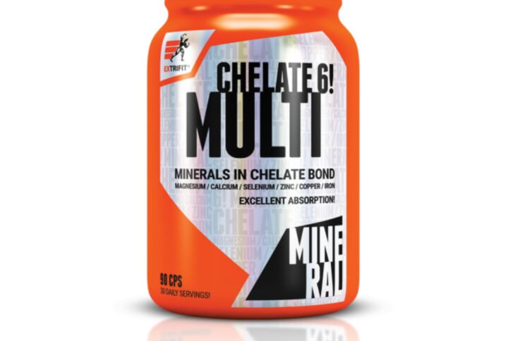 CHELATE 6 MULTIMINERAL