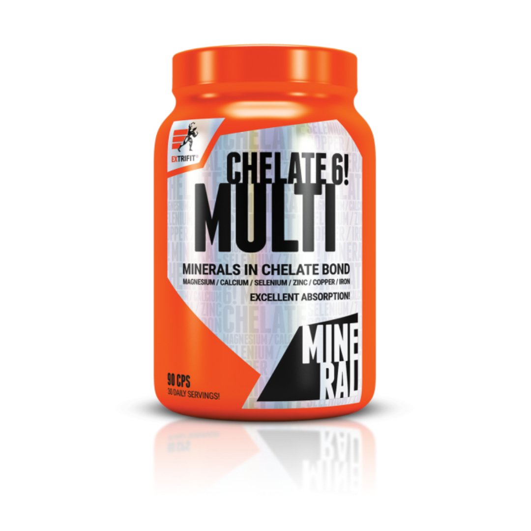 Vitamins & Minerals