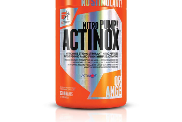ACTINOX® NITRO PEPTIDES