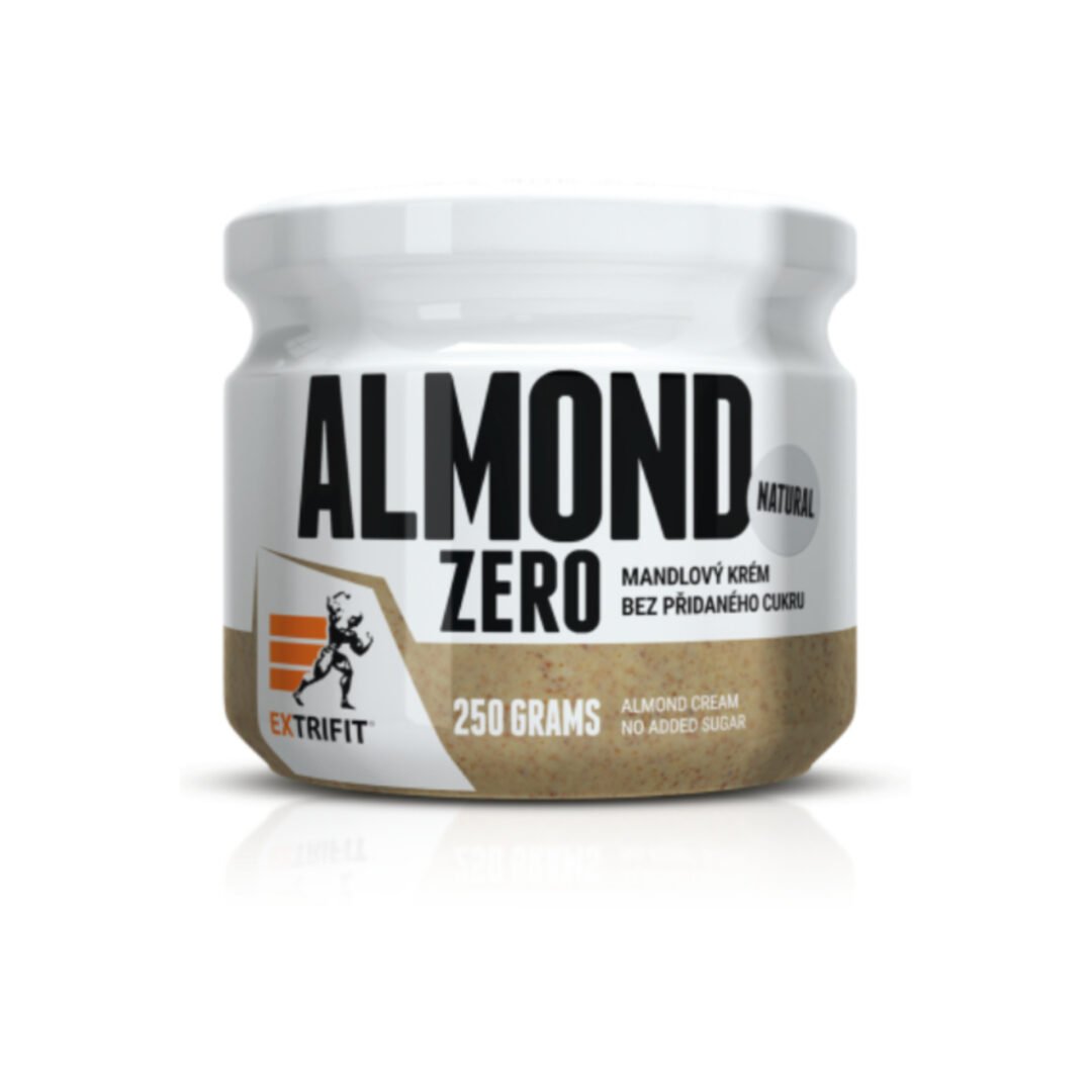 Extrifit ALMOND ZERO