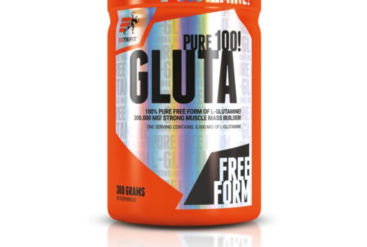 GLUTAMINE PURE