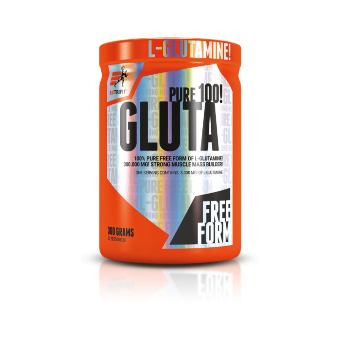 GLUTAMINE PURE