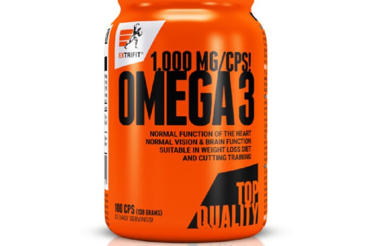 OMEGA 3 - 1000 MG