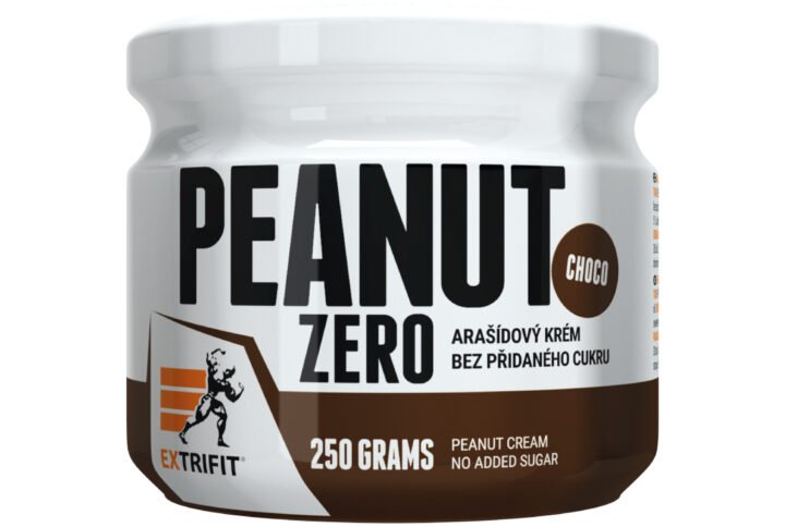 PEANUT ZERO Choco