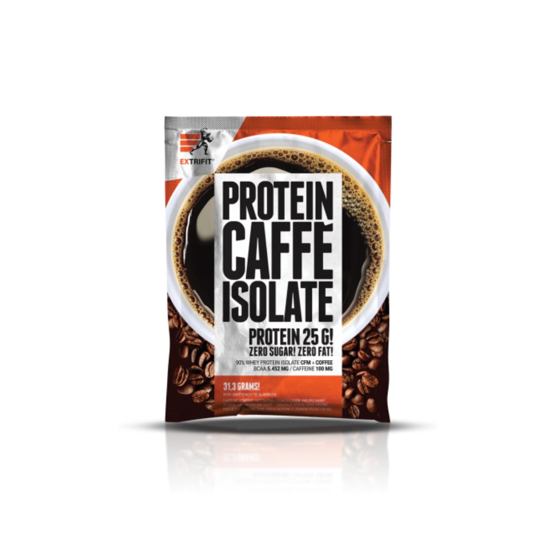 CAFFÉ WHEY PROTEIN ISOLATE 90