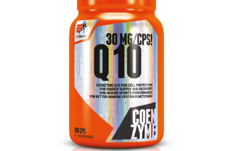COENZYME Q 10 - 30 MG CAPS