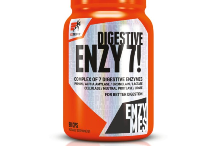 ENZY 7 - DIGESTIVE ENZYMES