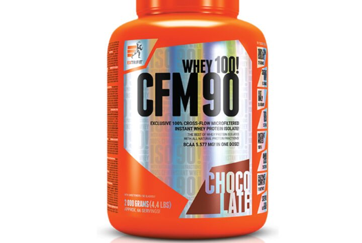 ISO 90 CFM INSTANT WHEY