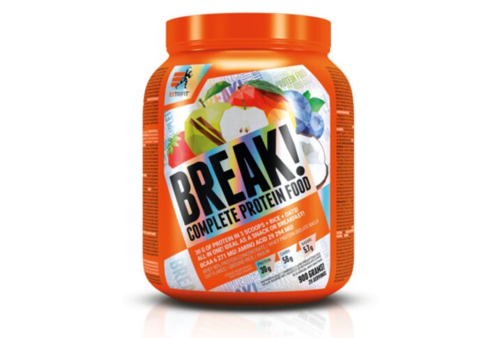 PROTEIN BREAK!