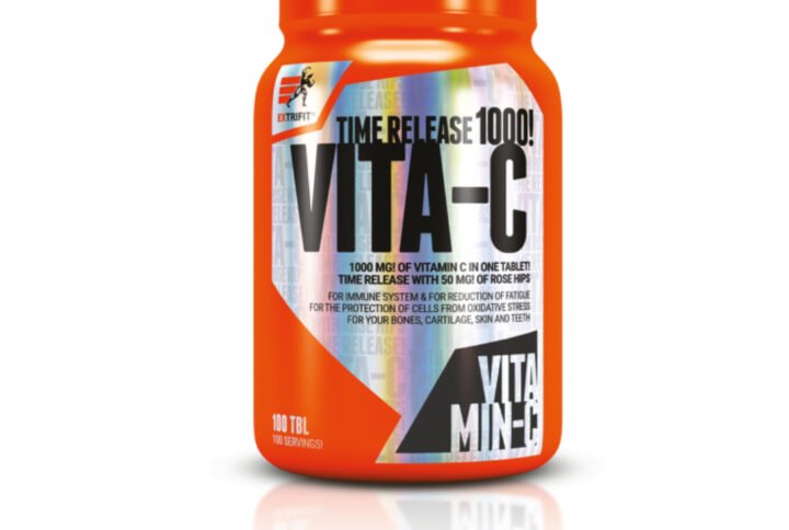 VITA C 1000 MG TIME RELEASE