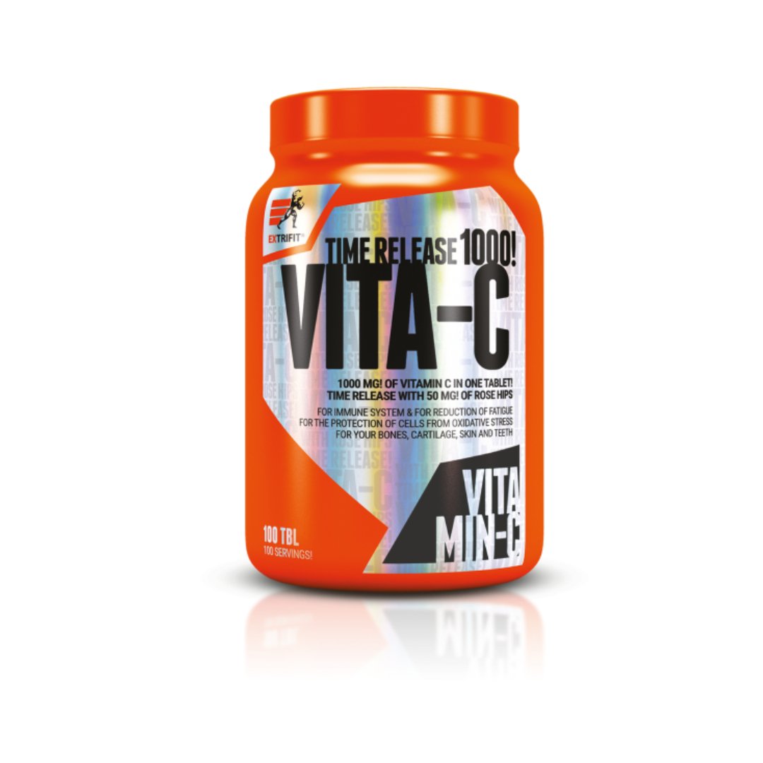VITA C 1000 MG TIME RELEASE