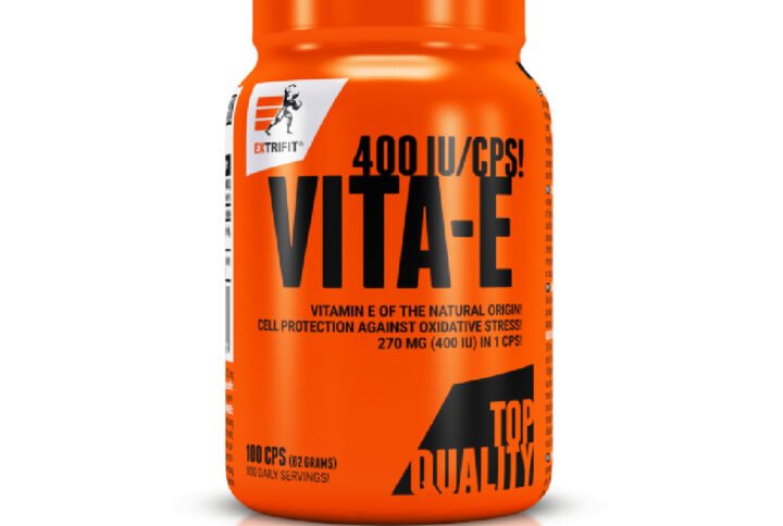 VITA - E 400 IU CAPS