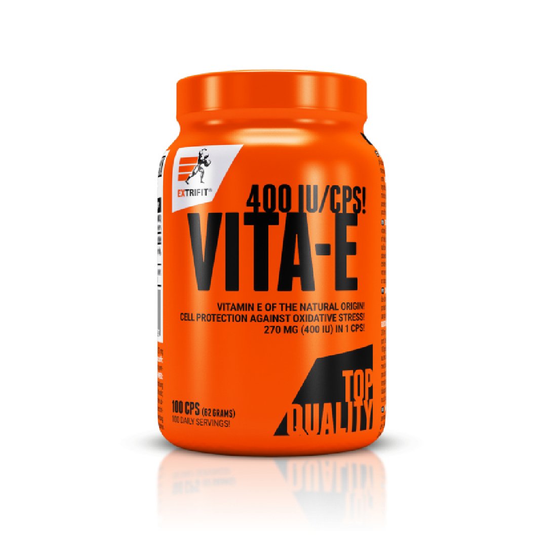 VITA - E 400 IU CAPS