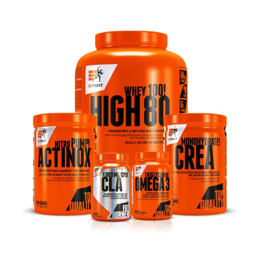 Max Impact Performance Pack