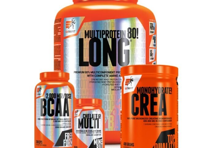 Strength & Recovery Stack