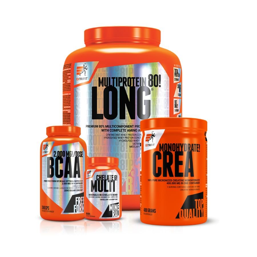 Strength & Recovery Stack