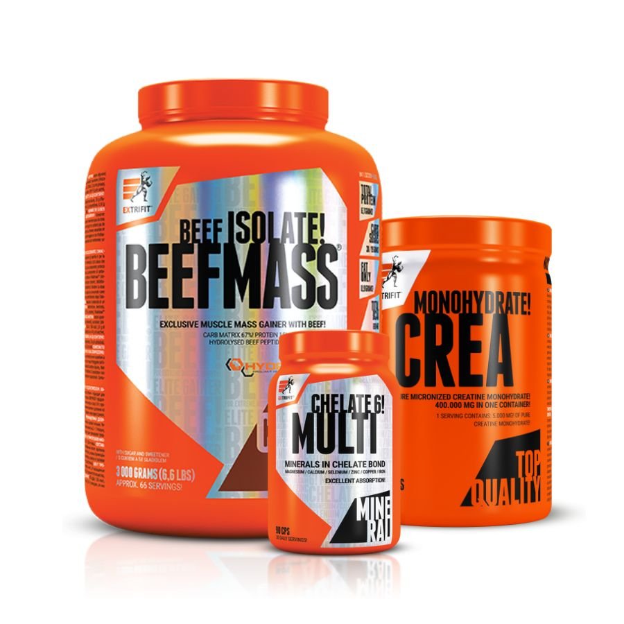 Gain beef Combo